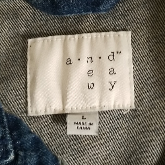 Jean Jacket - Picture 3 of 3